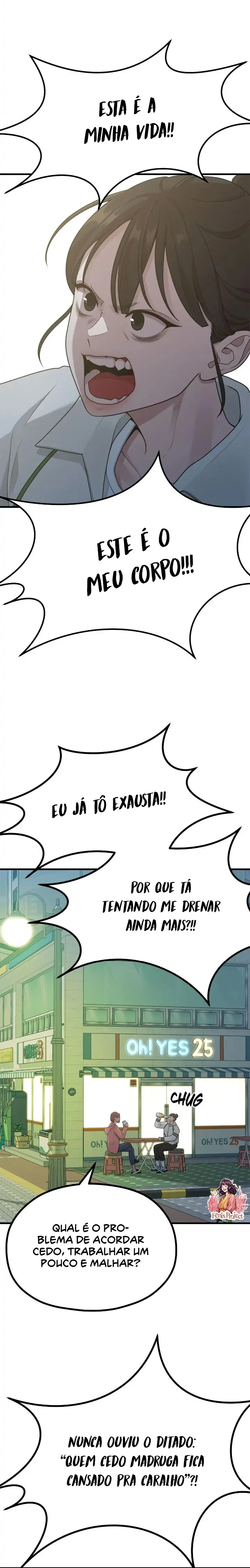 A Vida de um Escritor de Webtoon Capitulo 18 Pagina 18