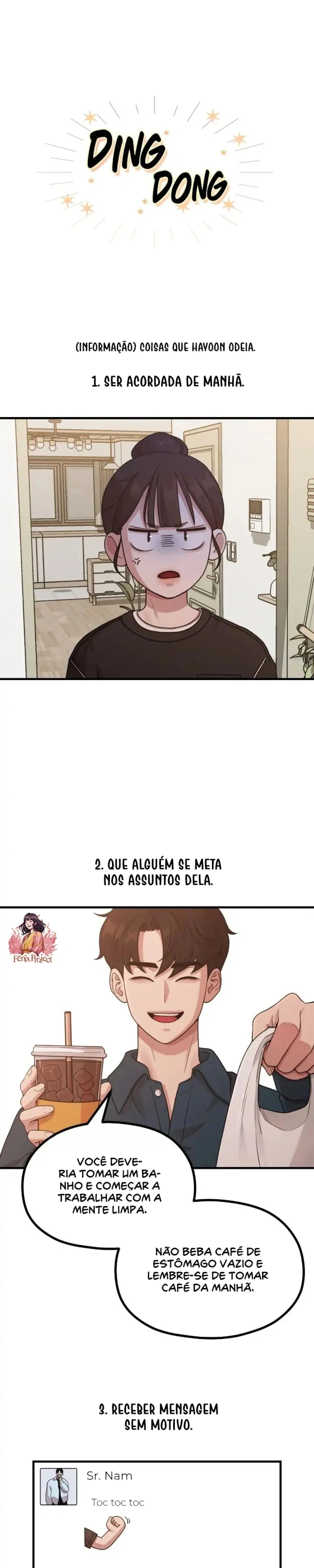 A Vida De Uma Artista De Webtoon Capitulo 18 Pagina 18