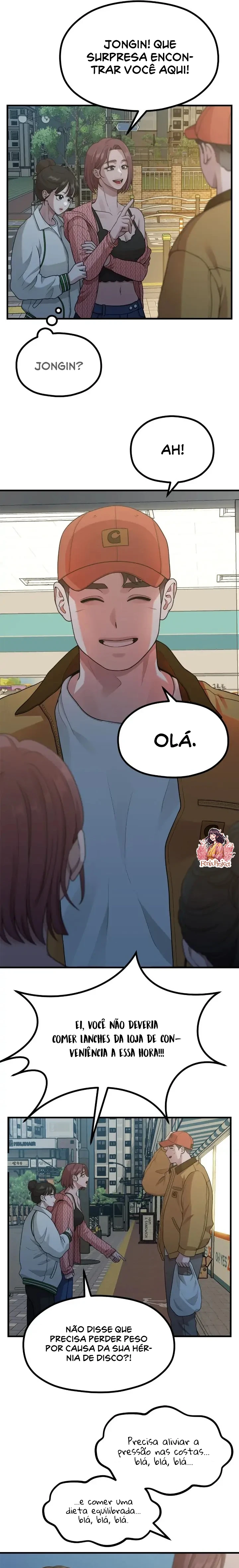 A Vida de um Escritor de Webtoon Capitulo 18 Pagina 21