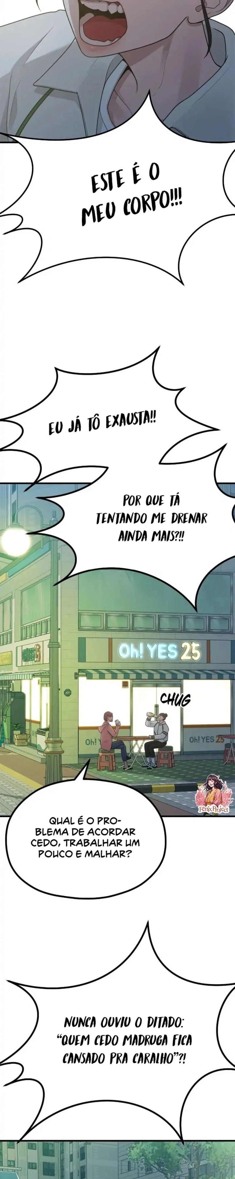 A Vida De Uma Artista De Webtoon Capitulo 18 Pagina 21