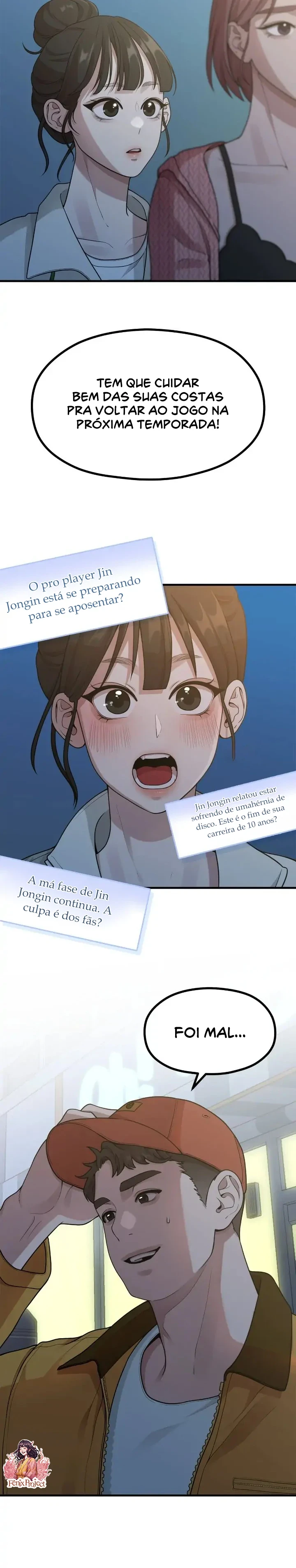 A Vida de um Escritor de Webtoon Capitulo 18 Pagina 22