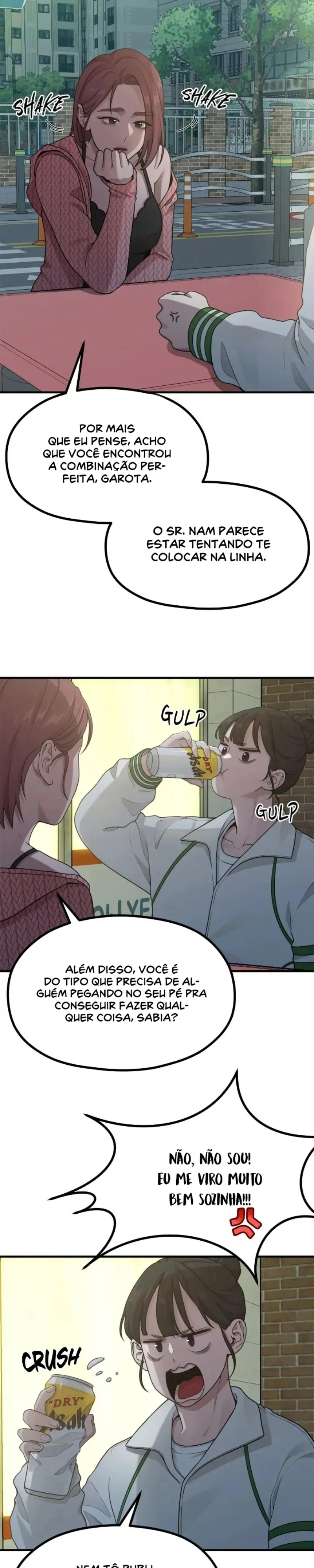 A Vida De Uma Artista De Webtoon Capitulo 18 Pagina 22