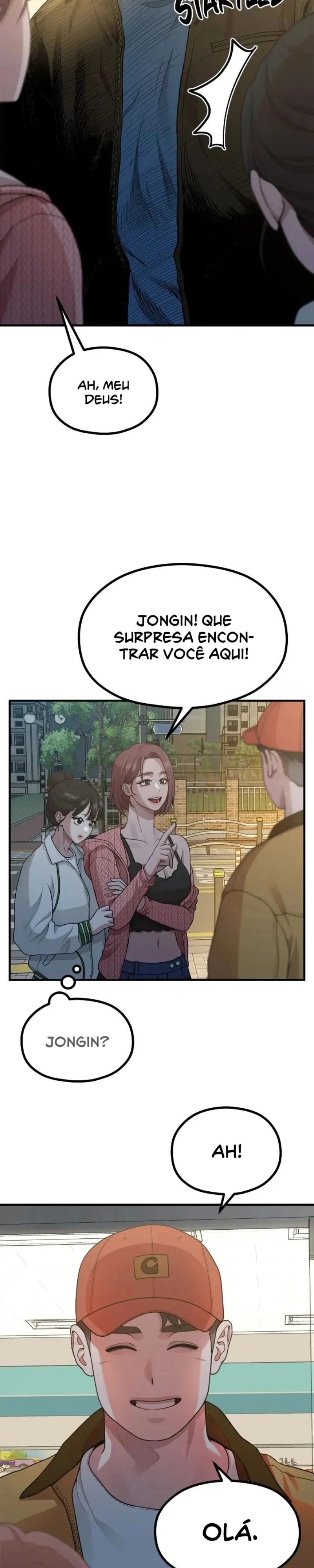 A Vida De Uma Artista De Webtoon Capitulo 18 Pagina 24