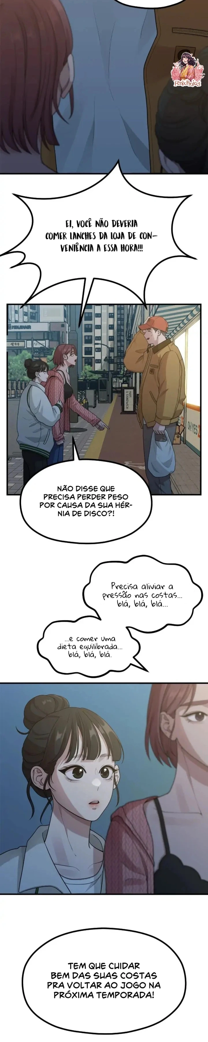 A Vida De Uma Artista De Webtoon Capitulo 18 Pagina 25