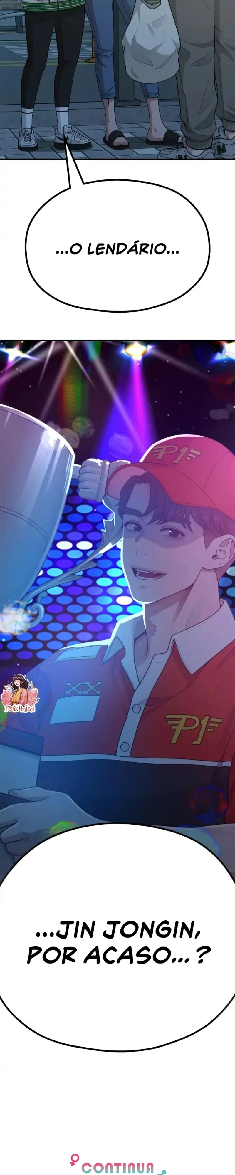 A Vida De Uma Artista De Webtoon Capitulo 18 Pagina 27