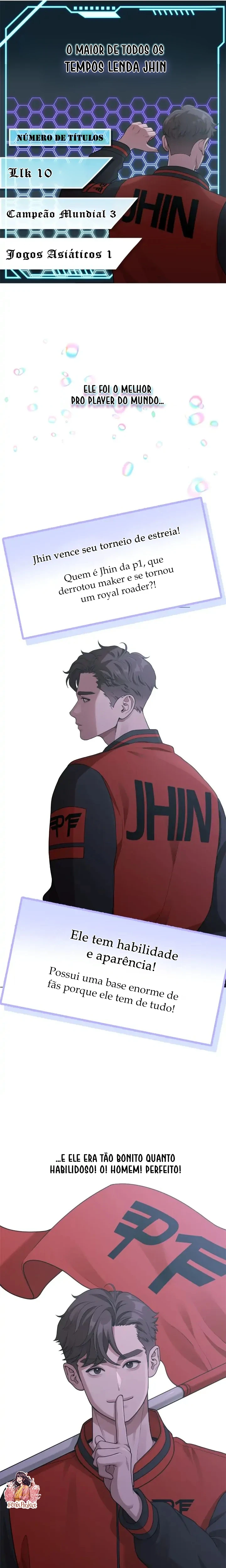 A Vida de um Escritor de Webtoon Capitulo 19 Pagina 4