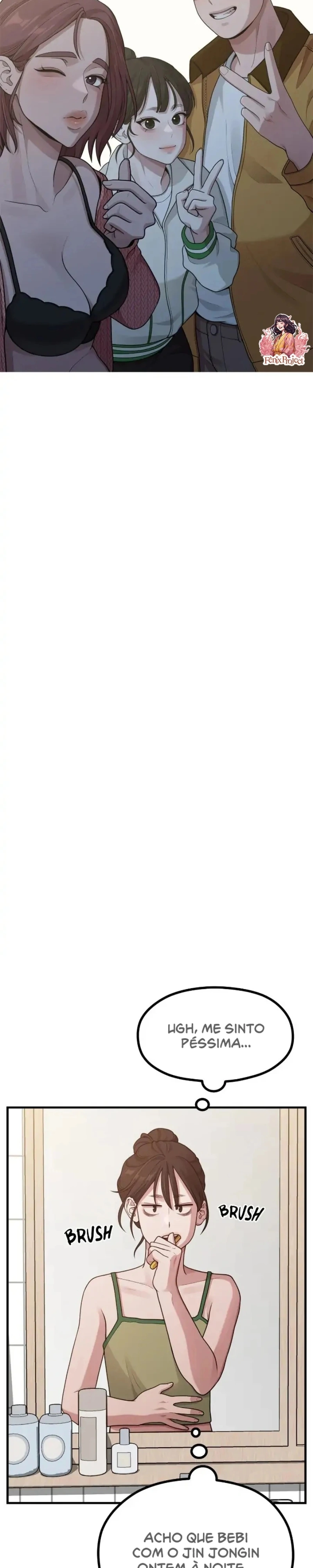 A Vida De Uma Artista De Webtoon Capitulo 19 Pagina 5