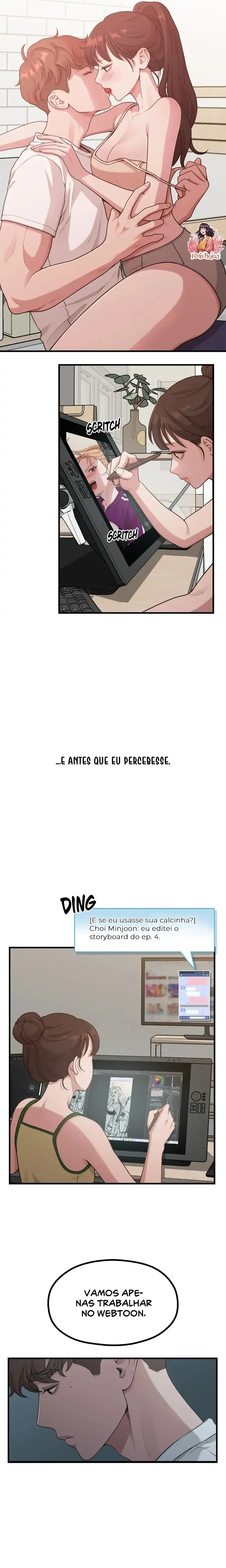 A Vida de um Escritor de Webtoon Capitulo 19 Pagina 9