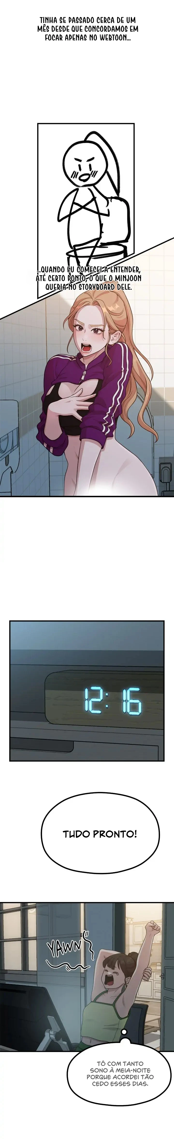 A Vida de um Escritor de Webtoon Capitulo 19 Pagina 10