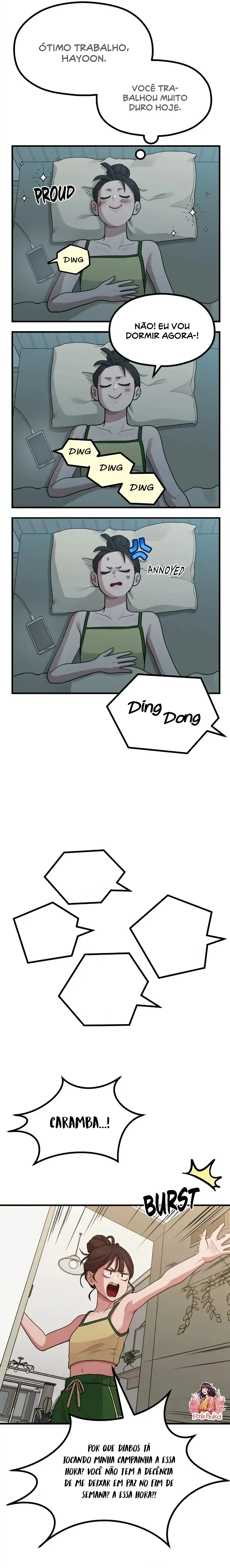 A Vida de um Escritor de Webtoon Capitulo 19 Pagina 11