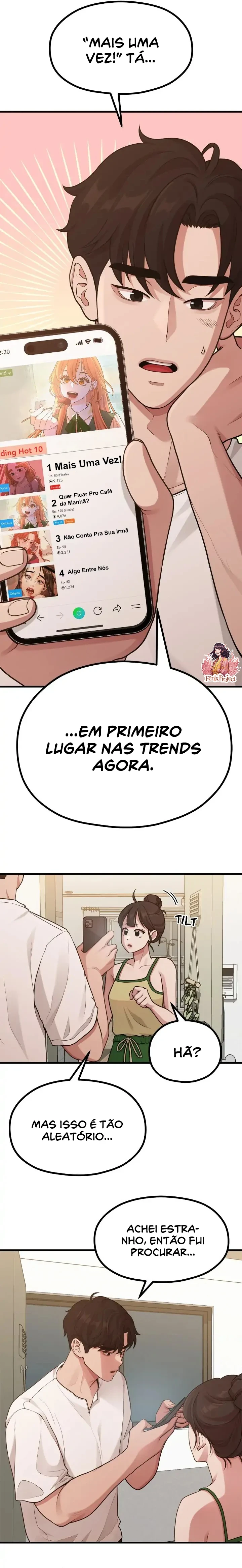 A Vida de um Escritor de Webtoon Capitulo 19 Pagina 13