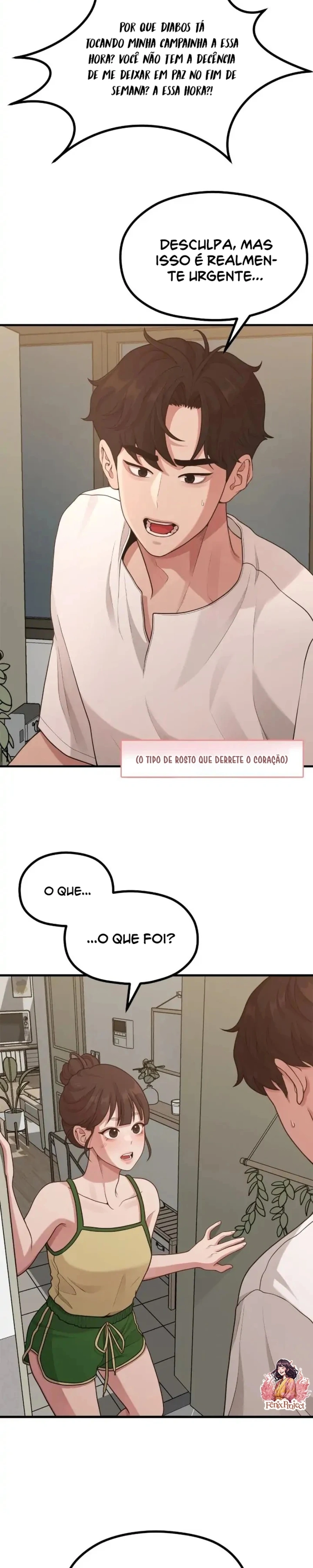A Vida De Uma Artista De Webtoon Capitulo 19 Pagina 13