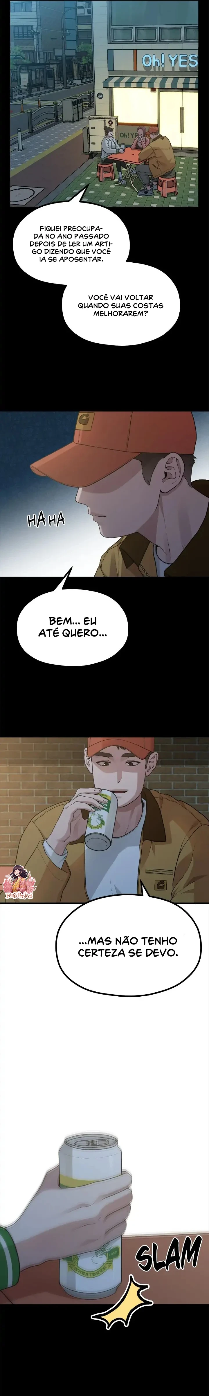 A Vida de um Escritor de Webtoon Capitulo 19 Pagina 16