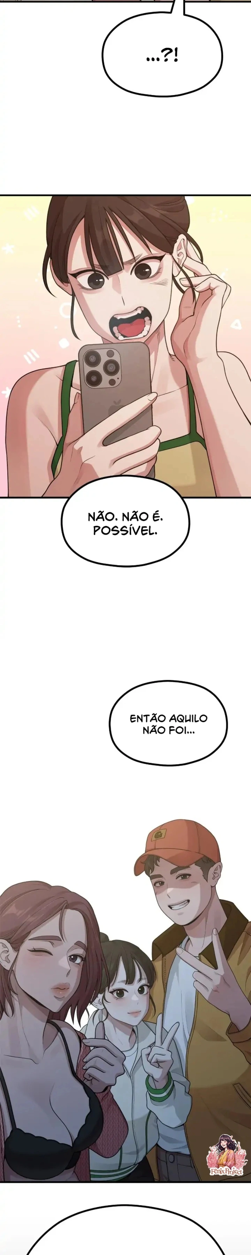 A Vida De Uma Artista De Webtoon Capitulo 19 Pagina 16