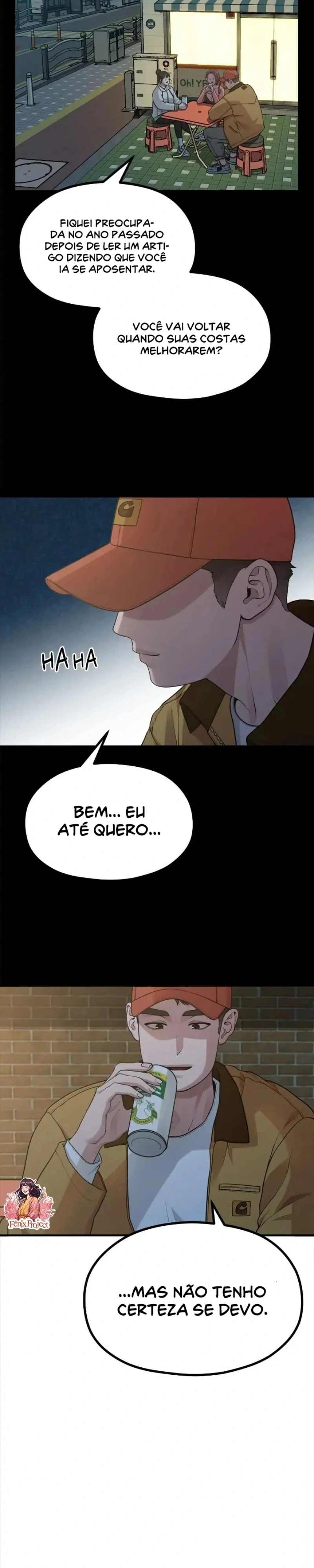 A Vida De Uma Artista De Webtoon Capitulo 19 Pagina 18