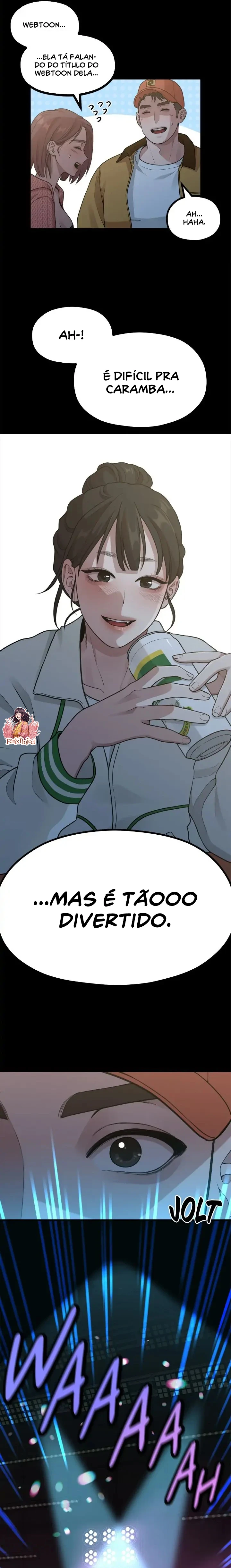 A Vida de um Escritor de Webtoon Capitulo 19 Pagina 19