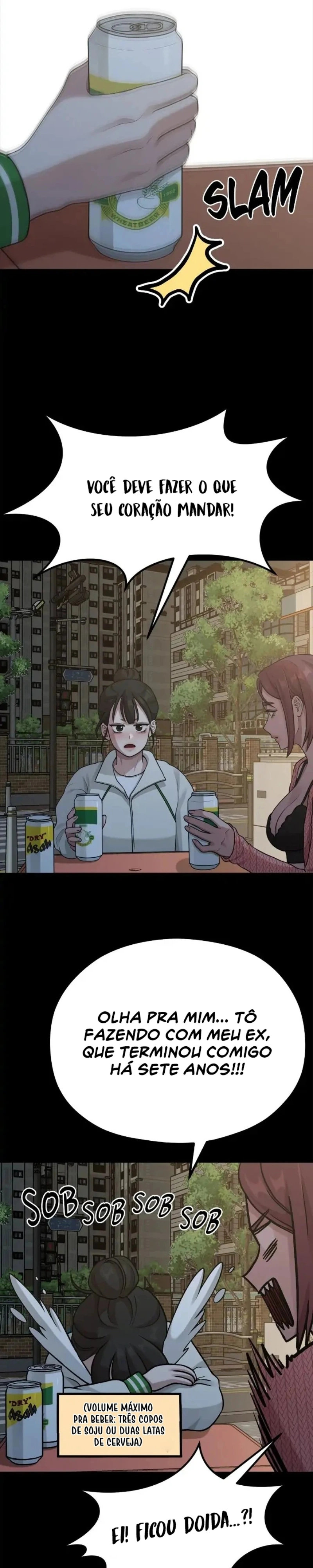 A Vida De Uma Artista De Webtoon Capitulo 19 Pagina 19