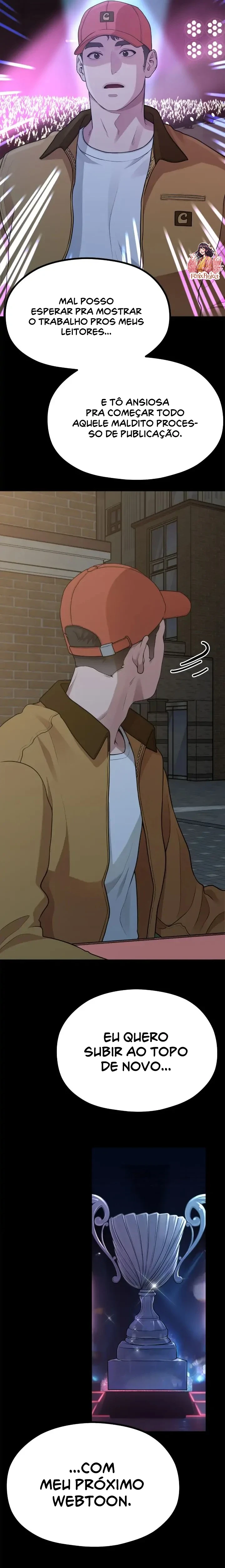 A Vida de um Escritor de Webtoon Capitulo 19 Pagina 20