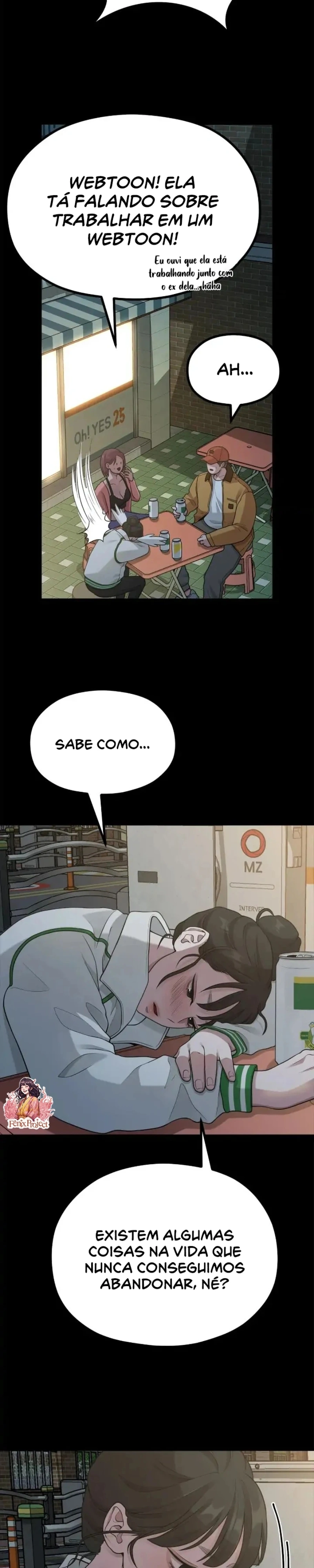 A Vida De Uma Artista De Webtoon Capitulo 19 Pagina 20