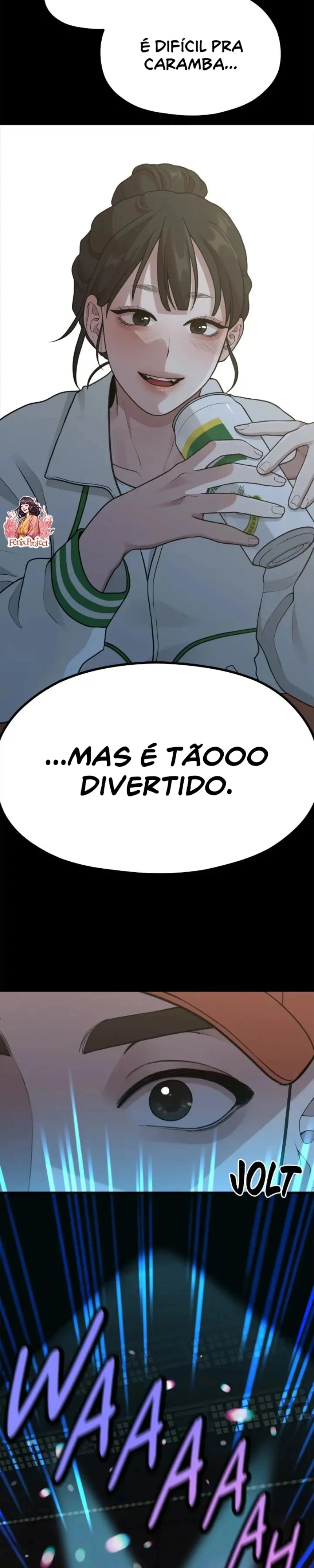 A Vida De Uma Artista De Webtoon Capitulo 19 Pagina 22