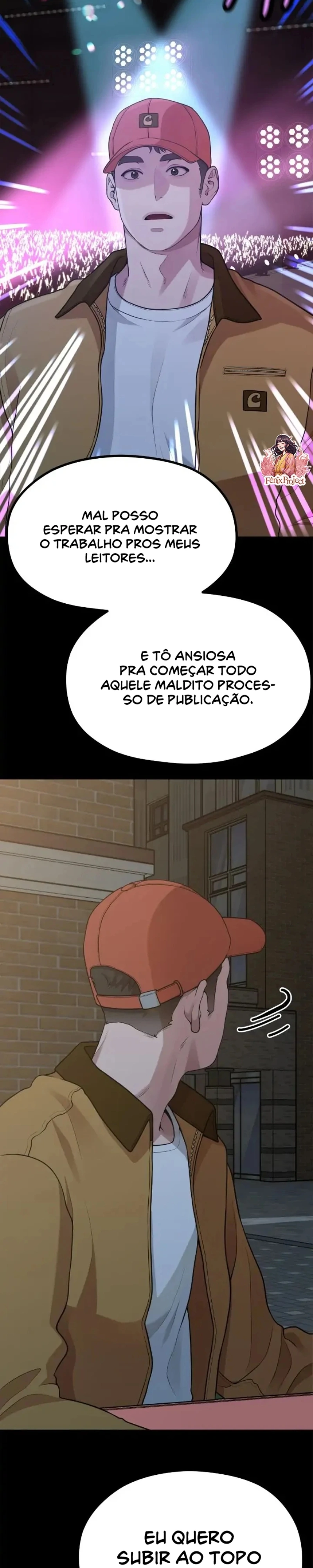 A Vida De Uma Artista De Webtoon Capitulo 19 Pagina 23