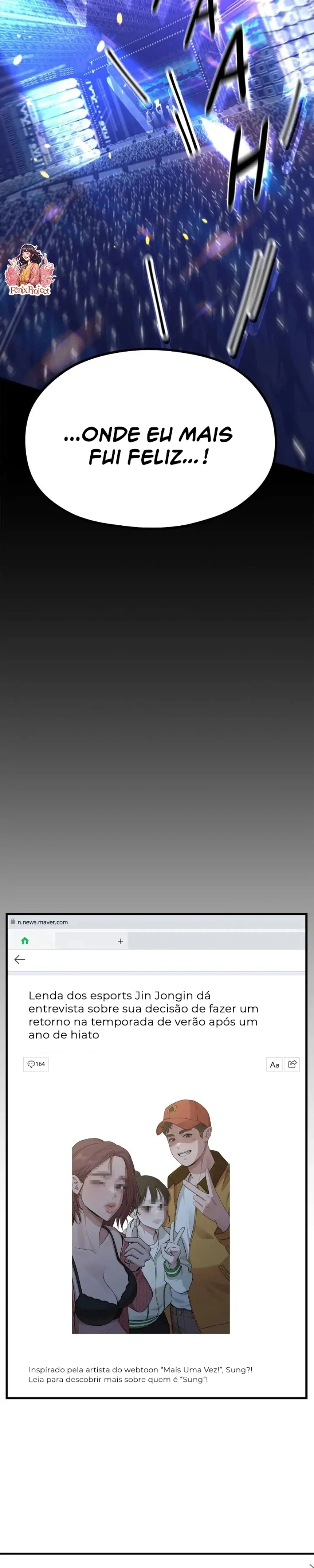 A Vida De Uma Artista De Webtoon Capitulo 19 Pagina 26