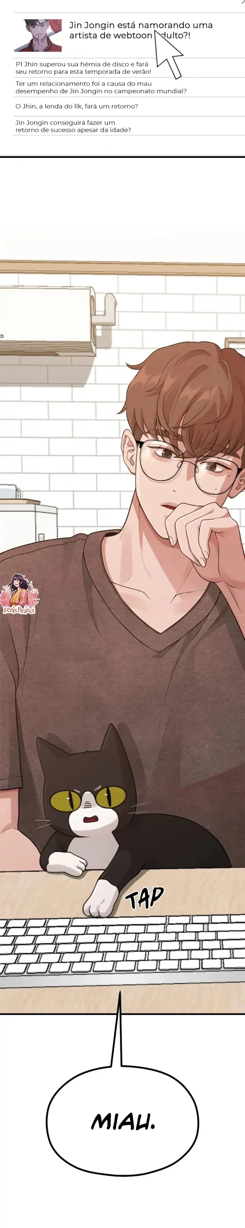 A Vida De Uma Artista De Webtoon Capitulo 19 Pagina 27