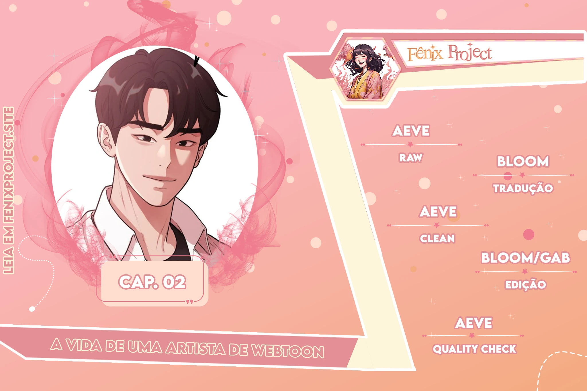 A Vida de um Escritor de Webtoon Capitulo 2 Pagina 1