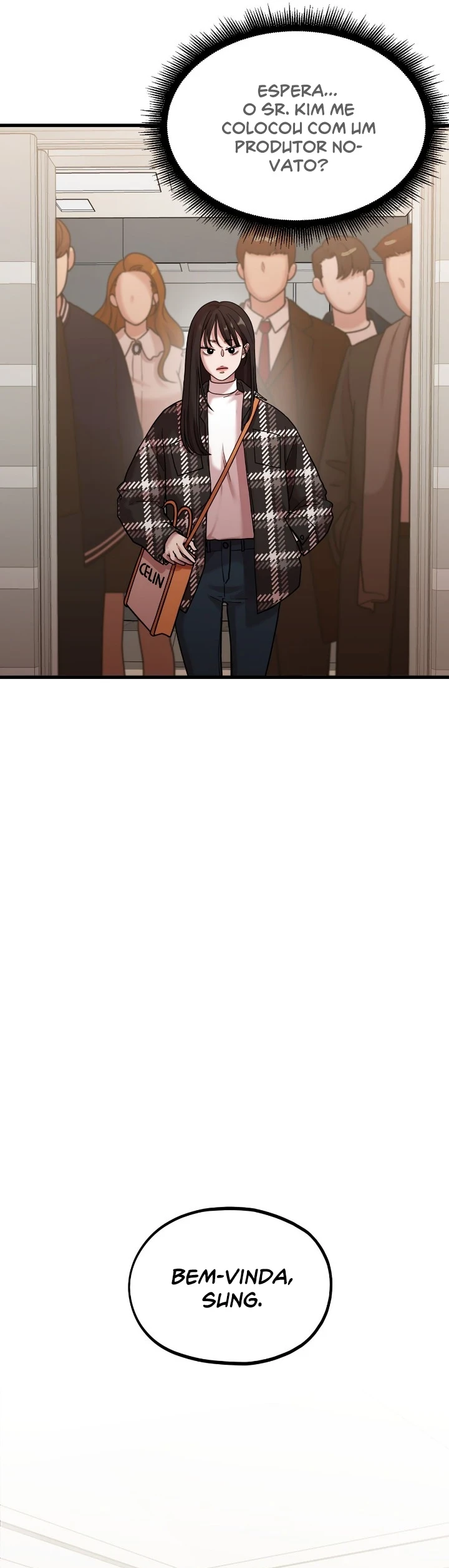 A Vida de um Escritor de Webtoon Capitulo 2 Pagina 5