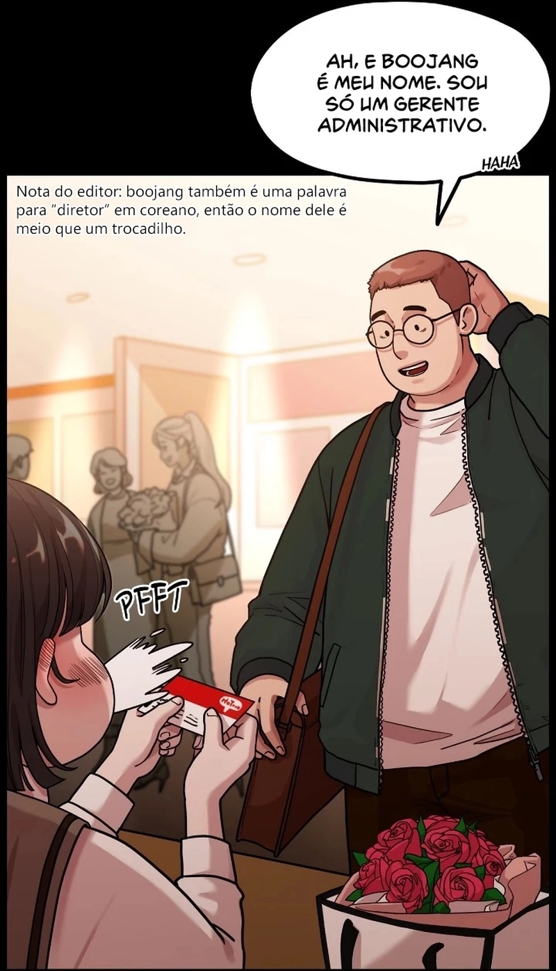 A Vida De Uma Artista De Webtoon Capitulo 2 Pagina 5