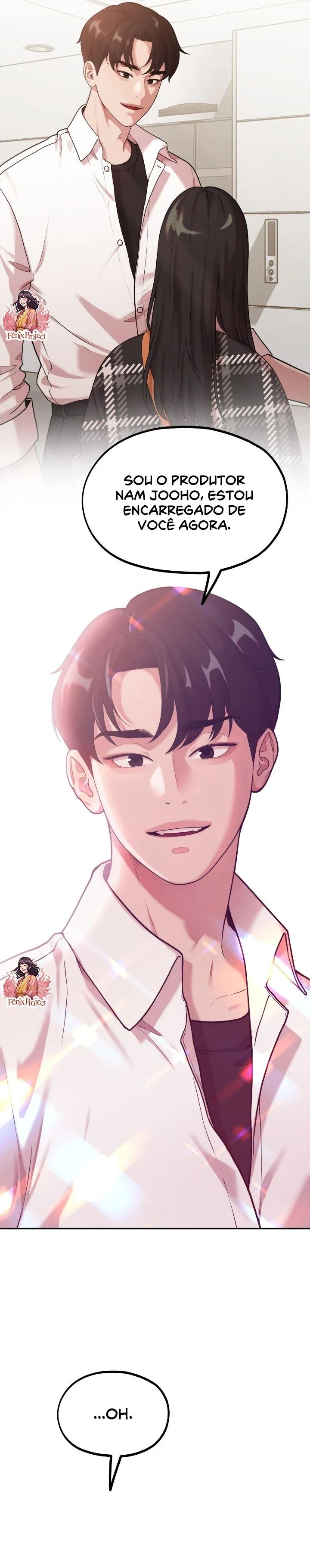 A Vida de um Escritor de Webtoon Capitulo 2 Pagina 6