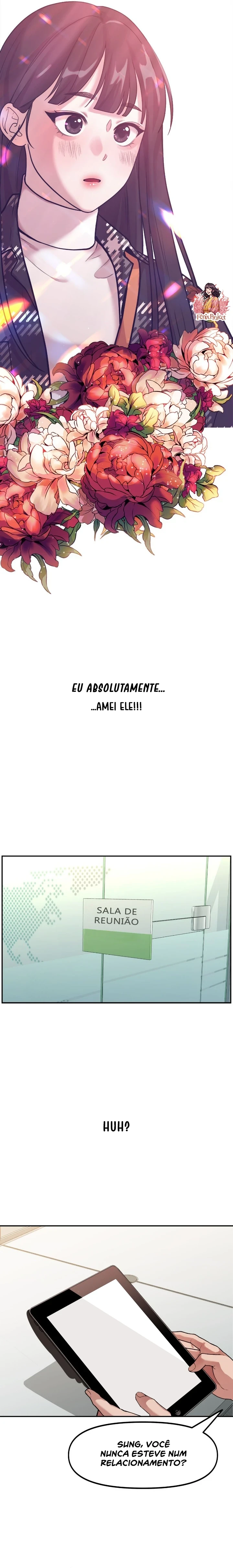 A Vida de um Escritor de Webtoon Capitulo 2 Pagina 7