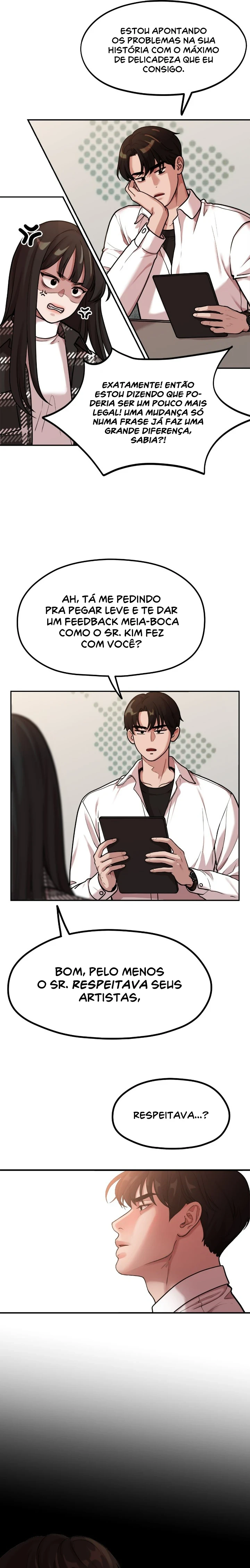 A Vida de um Escritor de Webtoon Capitulo 2 Pagina 9