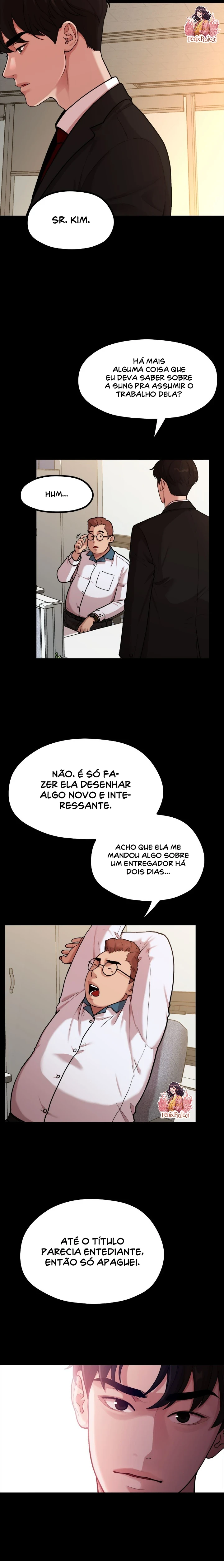A Vida de um Escritor de Webtoon Capitulo 2 Pagina 10