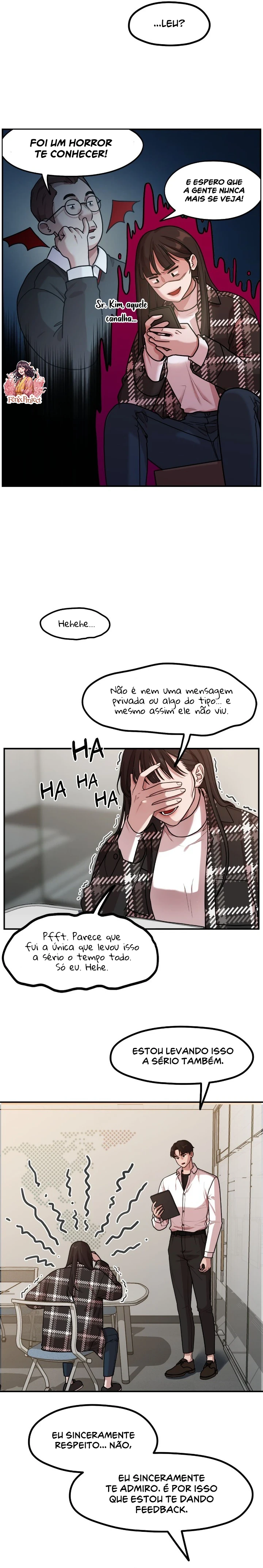 A Vida de um Escritor de Webtoon Capitulo 2 Pagina 13