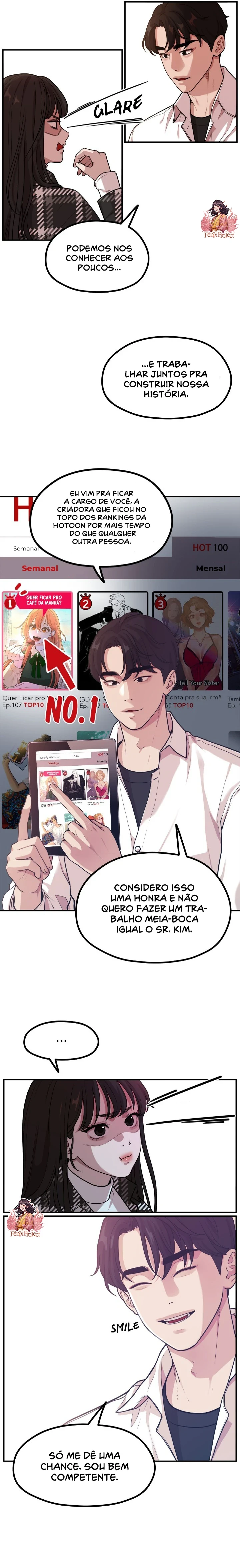 A Vida de um Escritor de Webtoon Capitulo 2 Pagina 14