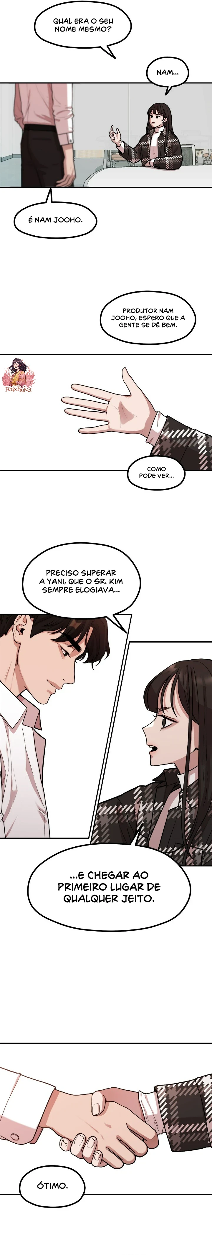 A Vida de um Escritor de Webtoon Capitulo 2 Pagina 16