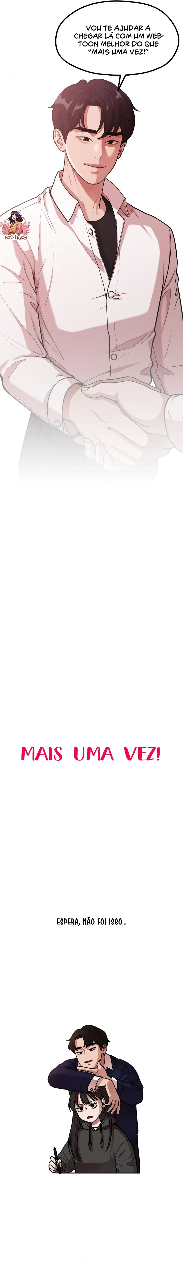 A Vida de um Escritor de Webtoon Capitulo 2 Pagina 17