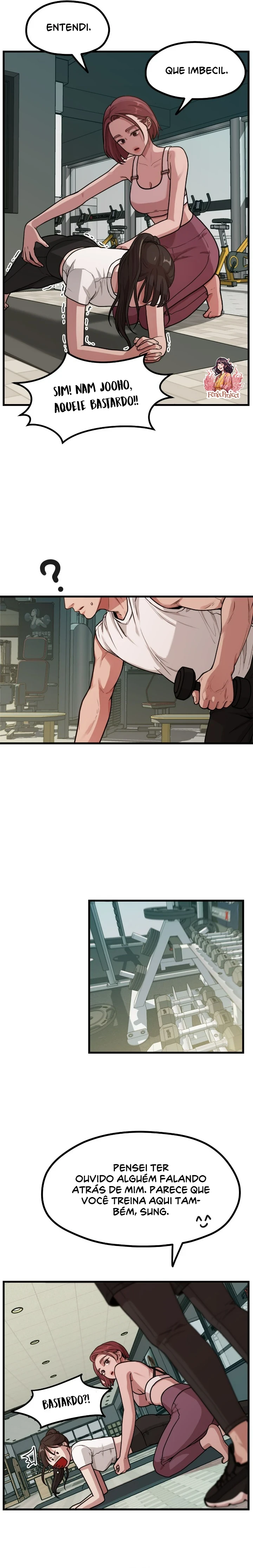 A Vida de um Escritor de Webtoon Capitulo 2 Pagina 21