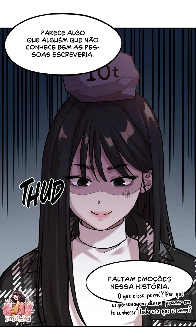 A Vida De Uma Artista De Webtoon Capitulo 2 Pagina 23