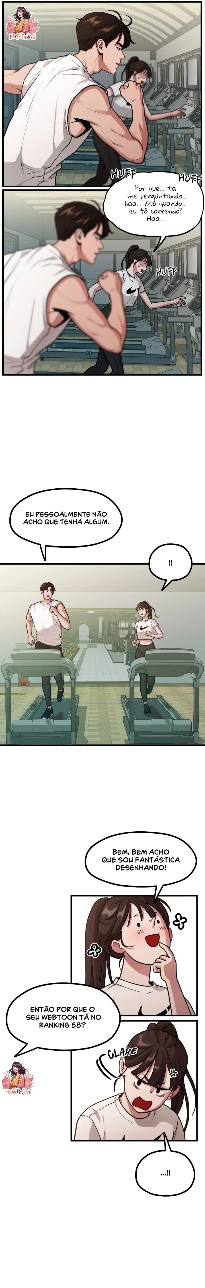 A Vida de um Escritor de Webtoon Capitulo 2 Pagina 24