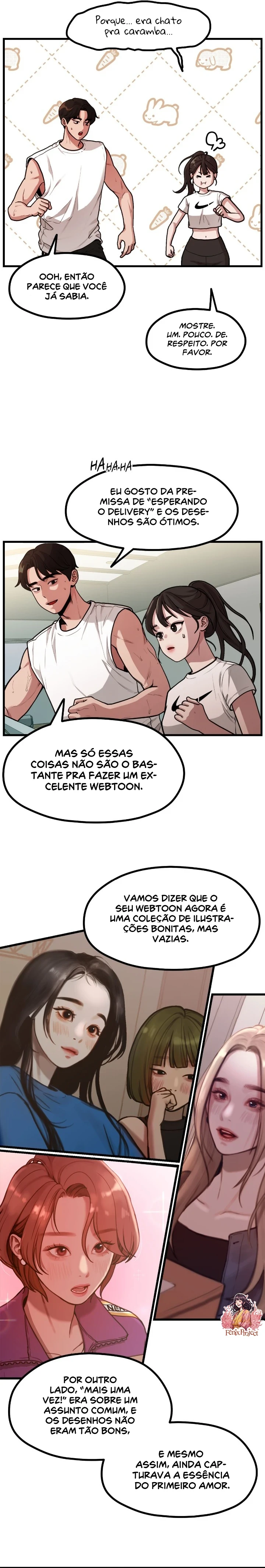 A Vida de um Escritor de Webtoon Capitulo 2 Pagina 25