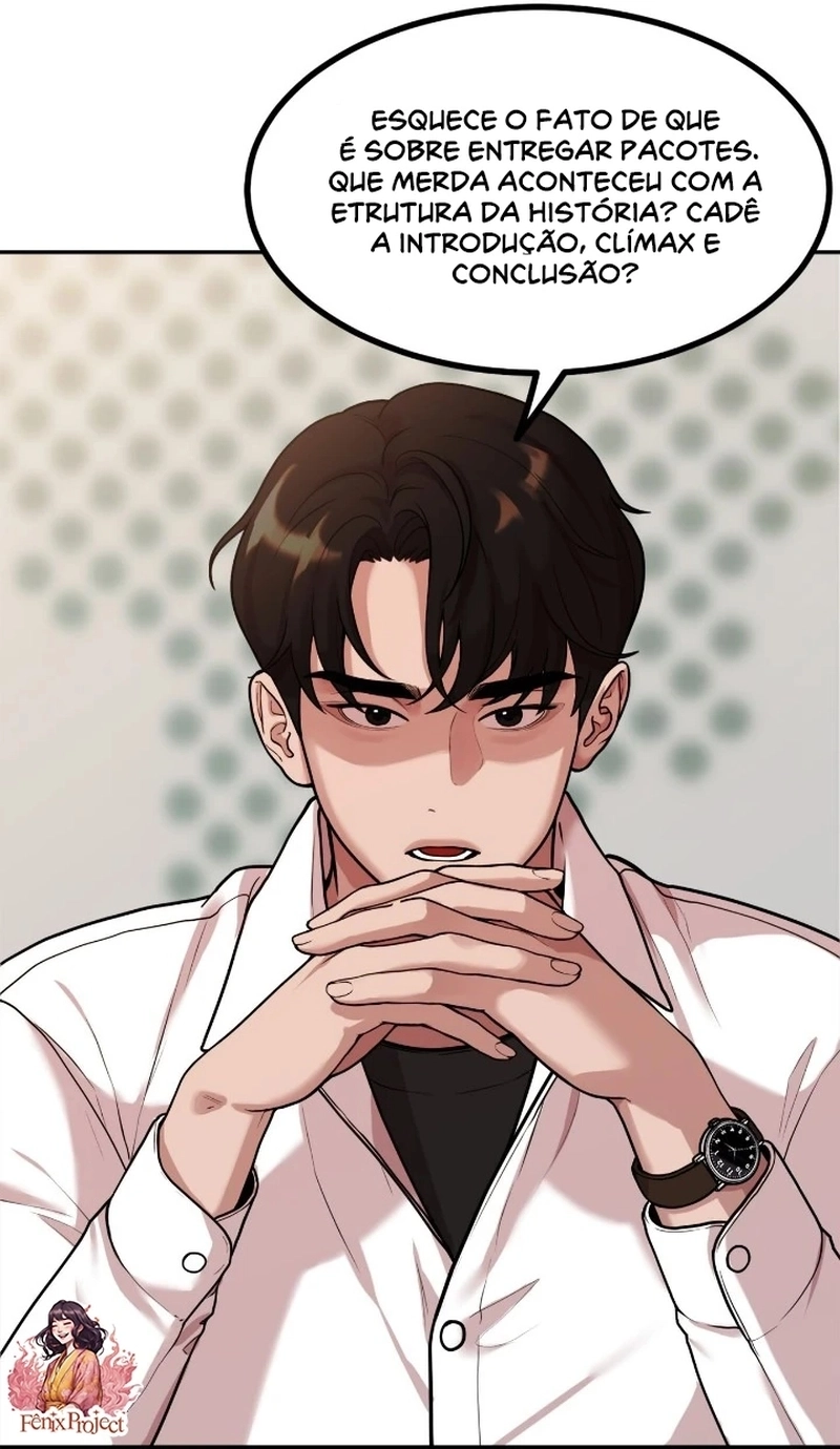 A Vida De Uma Artista De Webtoon Capitulo 2 Pagina 25