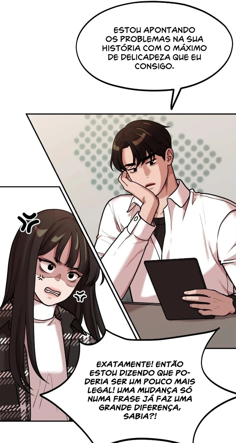 A Vida De Uma Artista De Webtoon Capitulo 2 Pagina 28