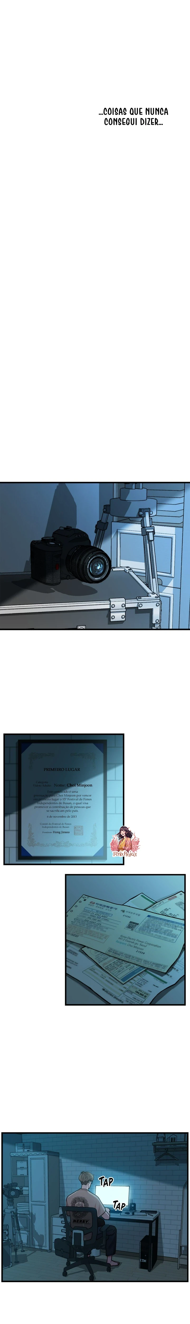 A Vida de um Escritor de Webtoon Capitulo 2 Pagina 31