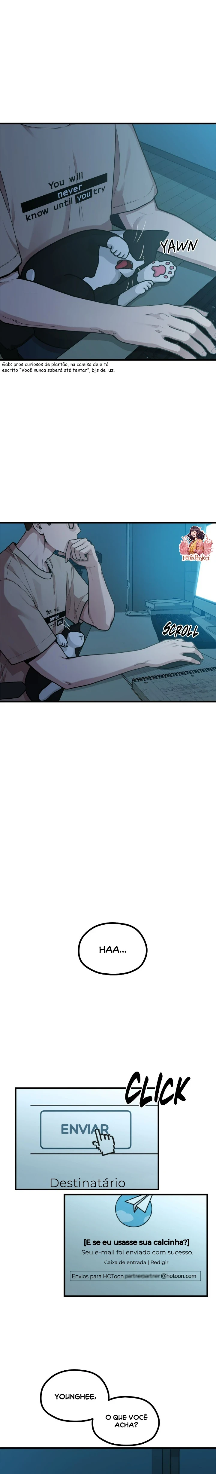 A Vida de um Escritor de Webtoon Capitulo 2 Pagina 32