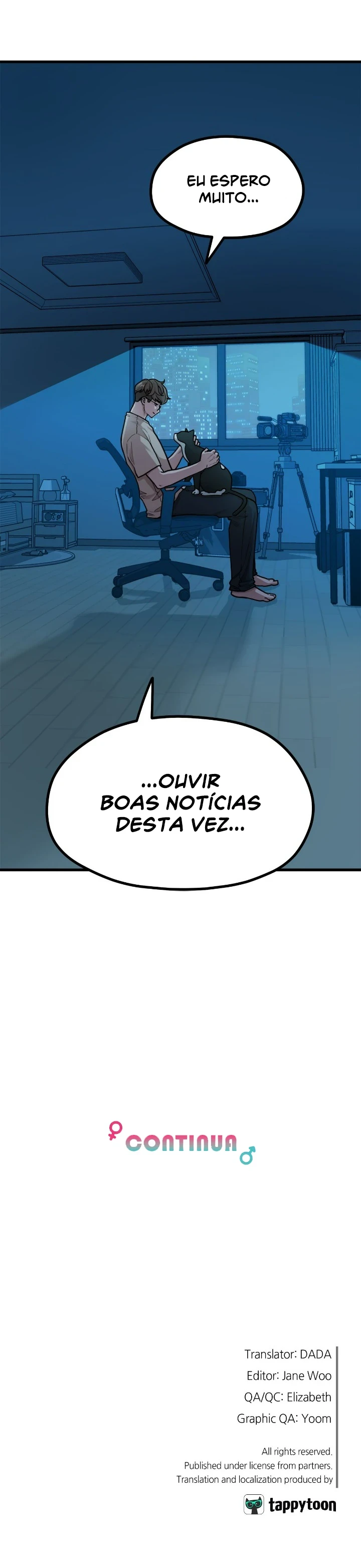 A Vida de um Escritor de Webtoon Capitulo 2 Pagina 34