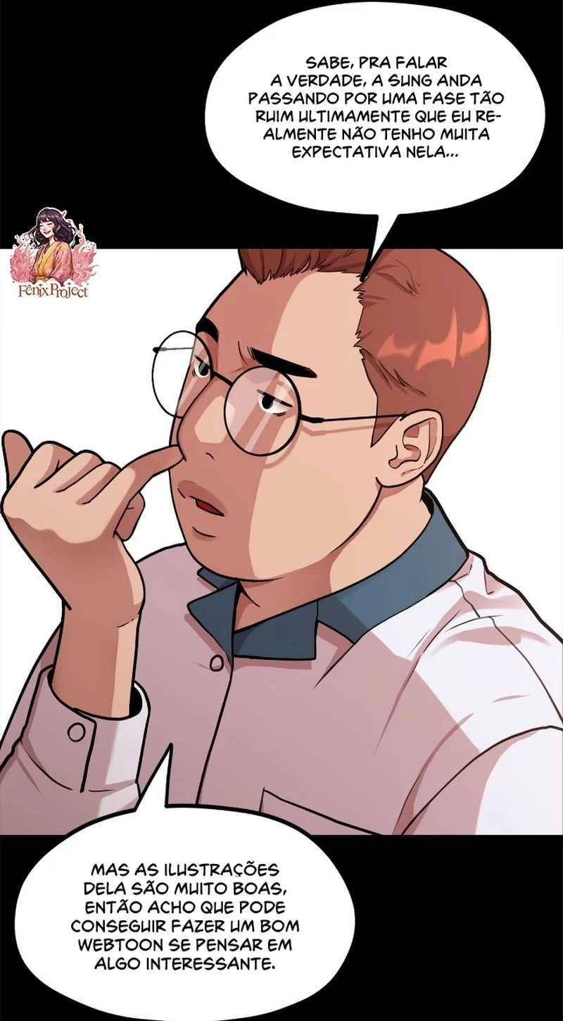 A Vida De Uma Artista De Webtoon Capitulo 2 Pagina 41