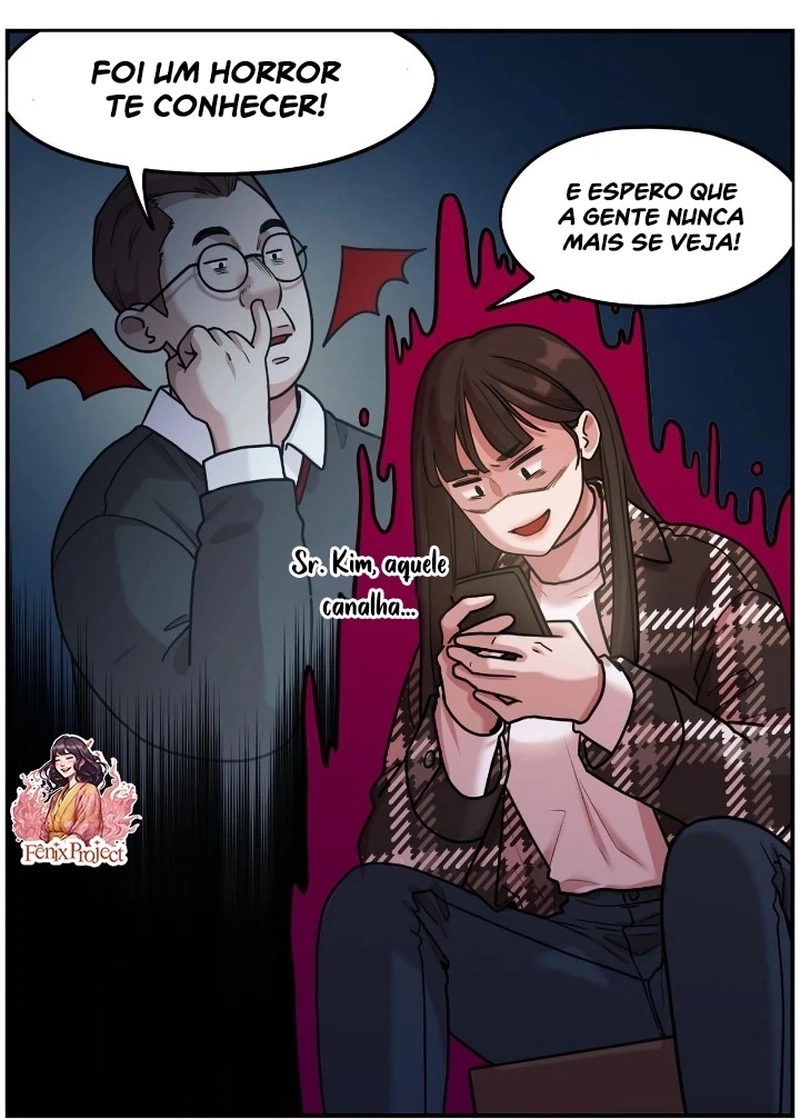 A Vida De Uma Artista De Webtoon Capitulo 2 Pagina 50