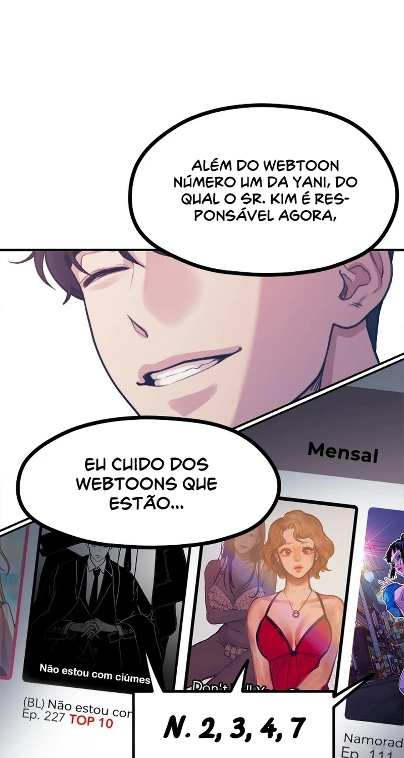 A Vida De Uma Artista De Webtoon Capitulo 2 Pagina 60
